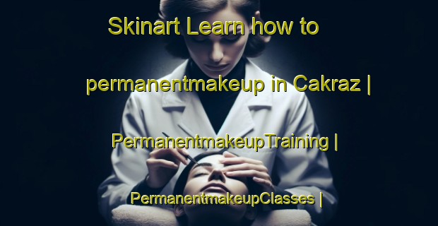 Skinart Learn how to permanentmakeup in Cakraz | PermanentmakeupTraining | PermanentmakeupClasses | SkinartTraining-Turkey
